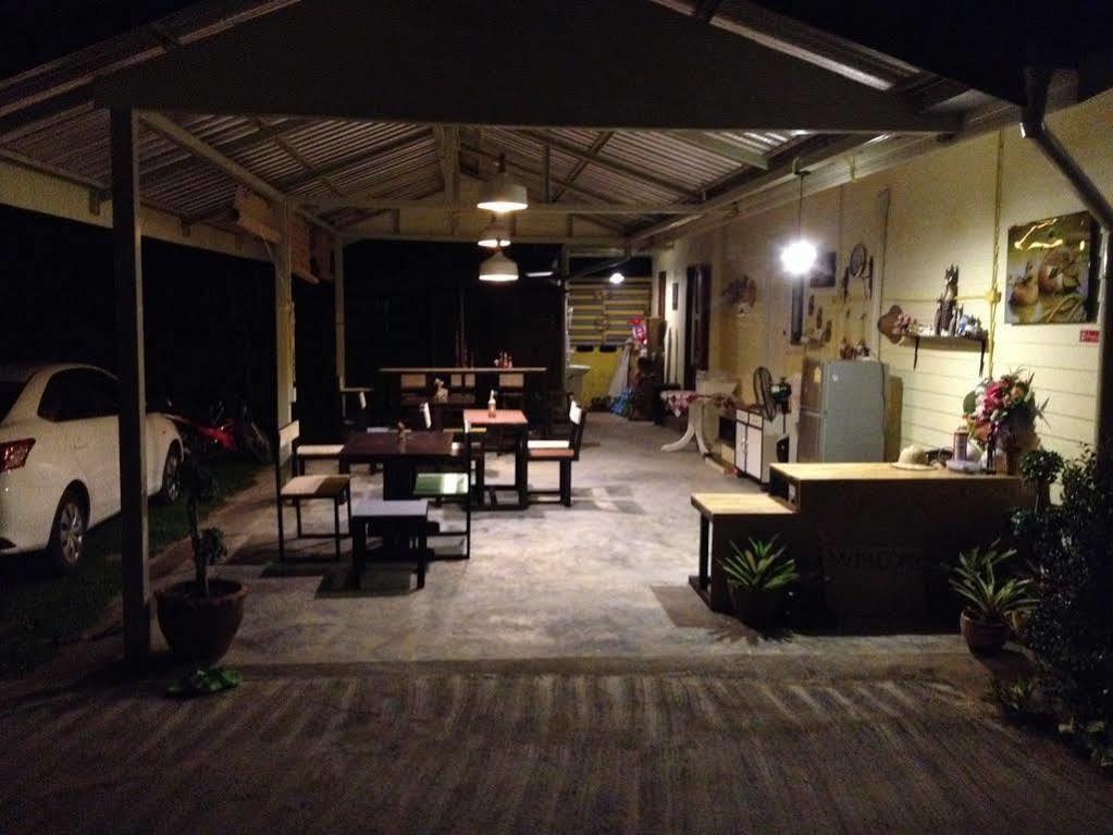 Milin Guesthouse Chiang Rai Exterior foto