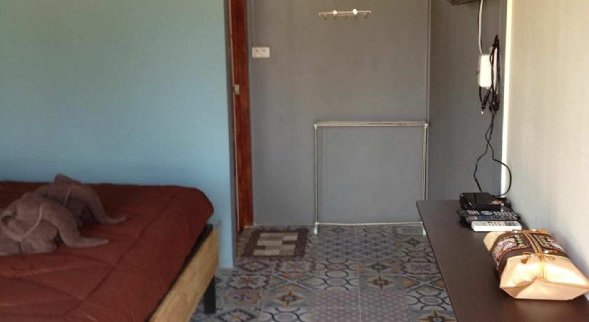 Milin Guesthouse Chiang Rai Exterior foto